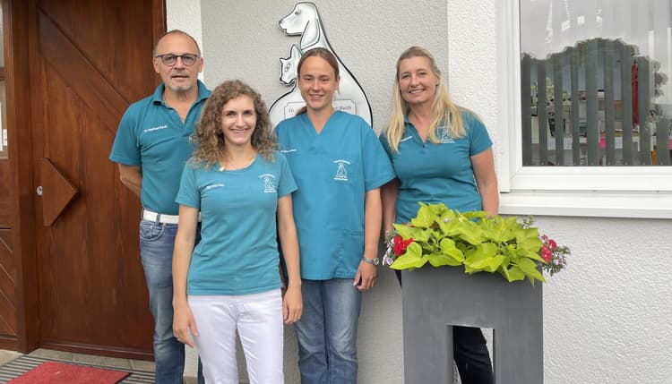 Vorschau von Tierarztpraxis Dr. med. vet. Reinhard Barth