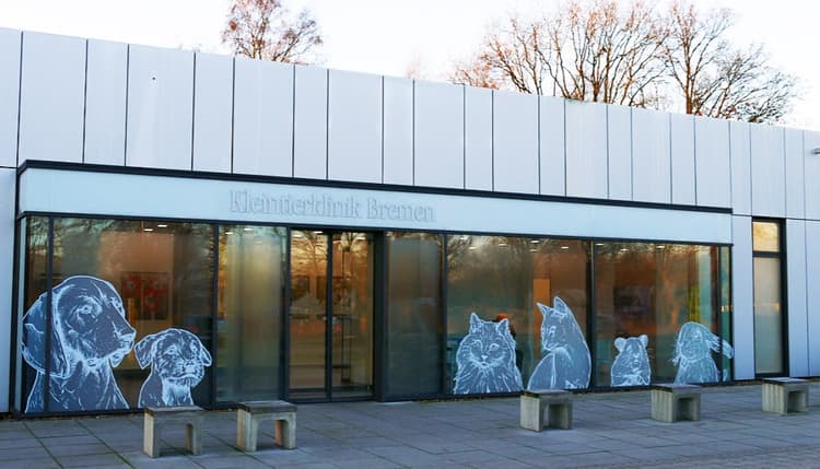 Vorschau von Kleintierklinik Bremen