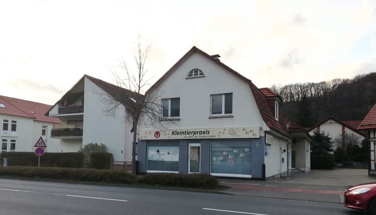 Vorschau von Tierarztpraxis Dr. med. vet. Gudrun Luthin