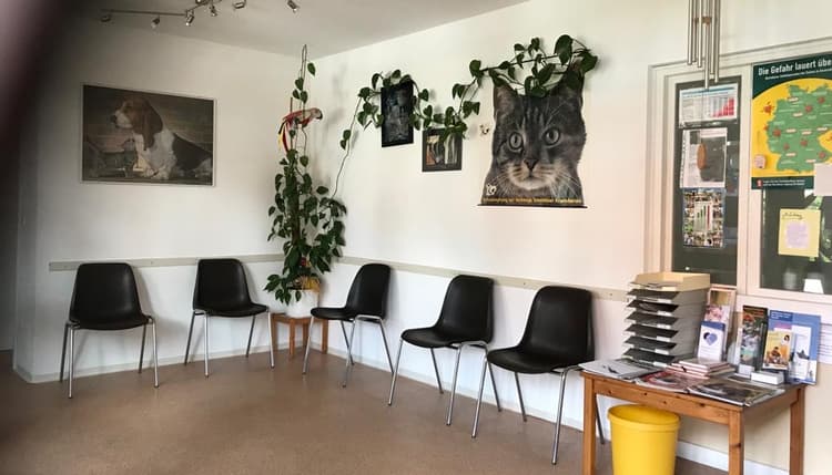 Vorschau von Dr. med. vet. Andrea Restle