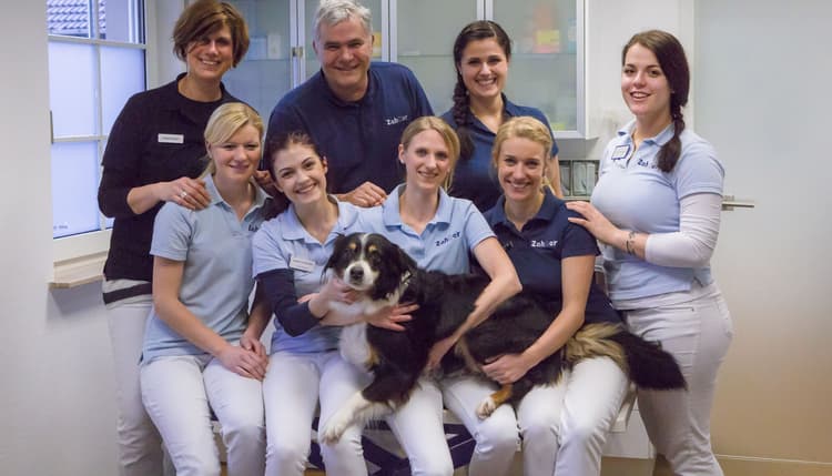 Vorschau von Dr. med. vet. Martin Zahner Tierarzt