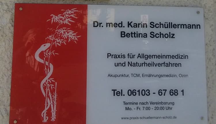 Vorschau von Frau Bettina Scholz Fachärztin für Allgemeinmedizin