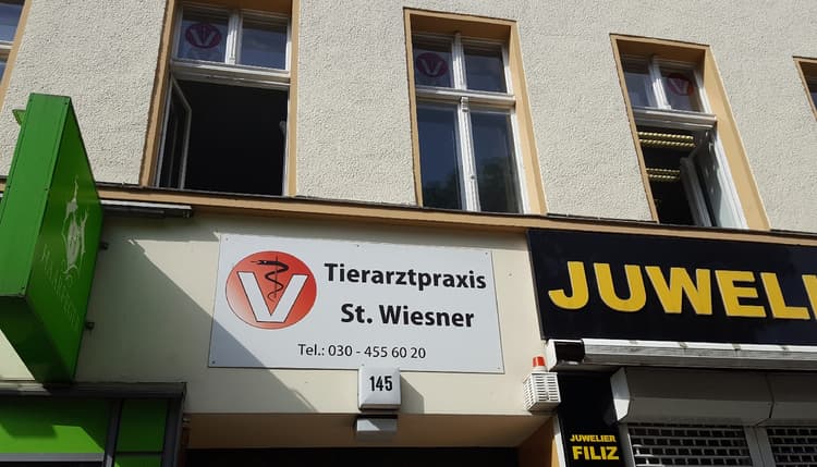Vorschau von Dr. vet. Steffen Wiesner