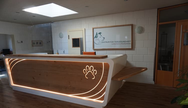 Vorschau von Zentrum für Tiergesundheit Linkenheim-Hochstetten, Tierärztin Manuela Bencec
