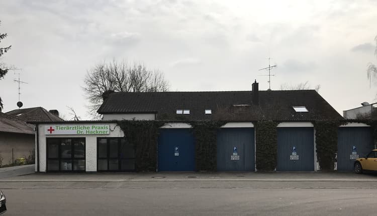 Vorschau von Dr.med.vet. Walter Hackner Tierärztliche Klinik