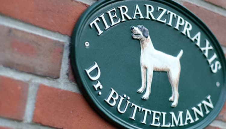 Preview of Tierarztpraxis Hambergen Dr. Ahlert Büttelmann