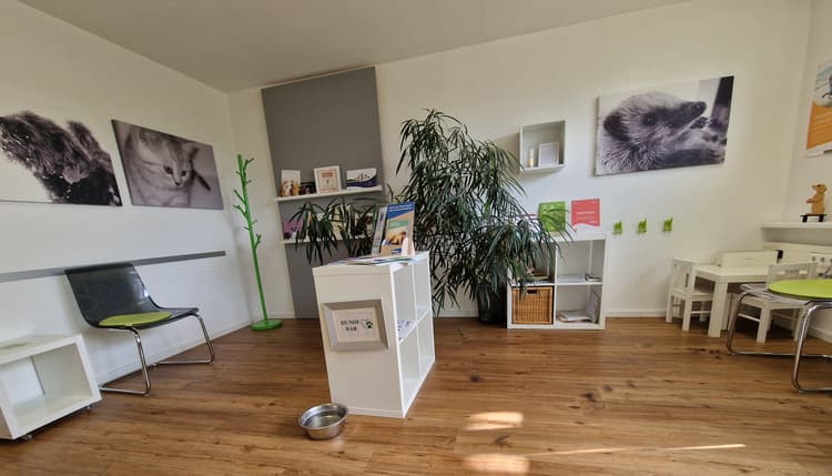 Vorschau von Tierarztpraxis Schnaitheim, Tierärztin Sophia Linke