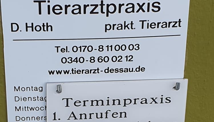 Vorschau von DVM Tierarzt Detlef Hoth