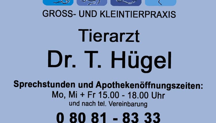 Vorschau von Dr. Thomas Hügel Tierarzt