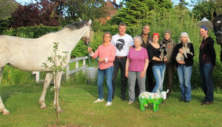 Vorschau von Tierarztpraxis Dr. Thomas Montag in Risum-Lindholm für Kleintiere und Großtiere