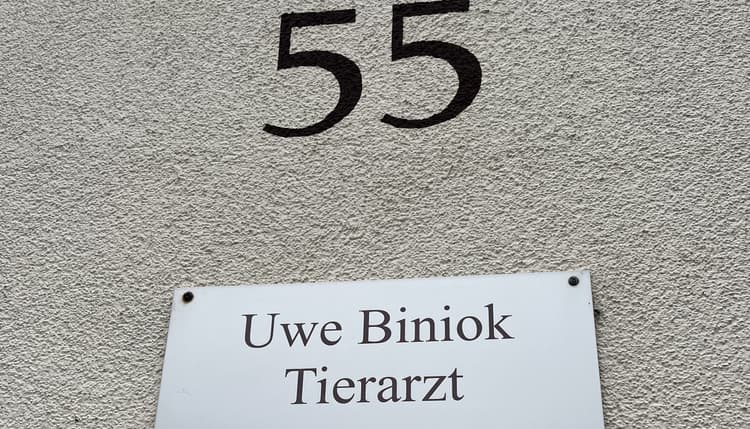Vorschau von Dr.med.vet. Uwe Biniok Tierarzt