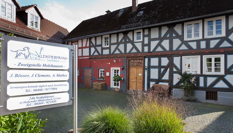 Vorschau von Kleintierpraxis Aartalsee - Praxis Holzhausen