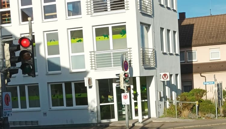 Vorschau von Dr. Katharina Roth Kleintierpraxis