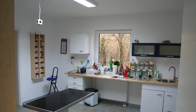 Vorschau von Udo Scholl Tierarzt