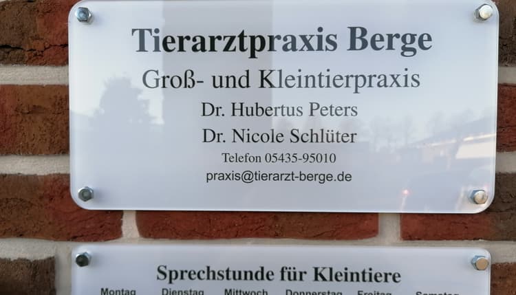 Vorschau von Tierarztpraxis Berge