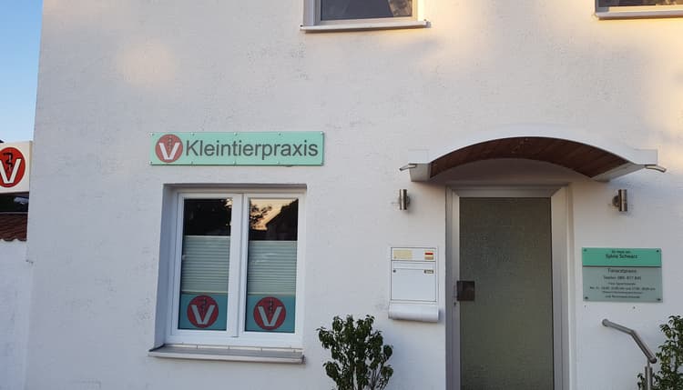 Vorschau von Dr. med. vet. Sylvia Schwarz