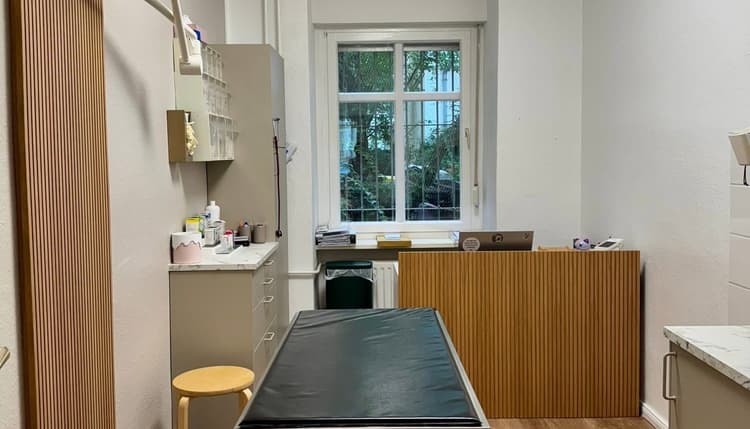 Vorschau von Pet-Station