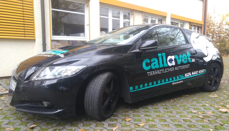 Preview of callavet - ihr mobiler Tierarzt (ab 16.06.25 auch mit Praxisräumen (nur nach Terminvereinbarung)!
