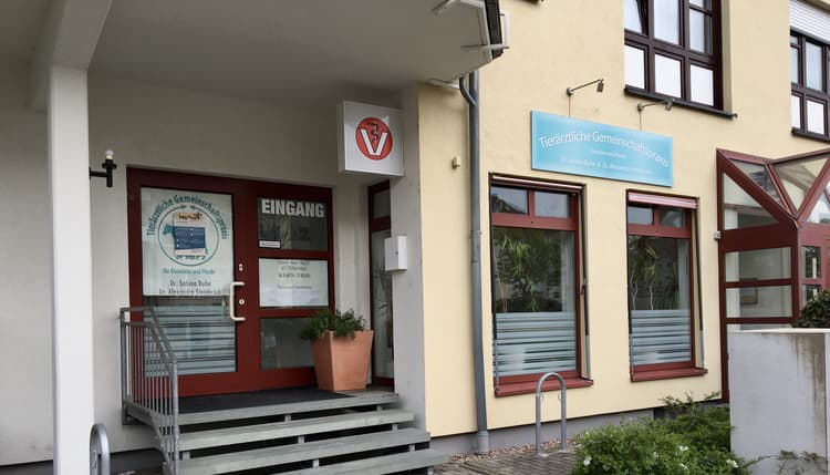 Vorschau von Tierarztpraxis Dr. Ruhe & Dr. Steinbrück - Dietzenbach-Mitte