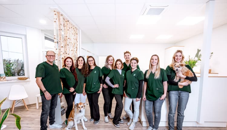 Vorschau von Tierarzt Weinheim Tierarztpraxis Kumpf
