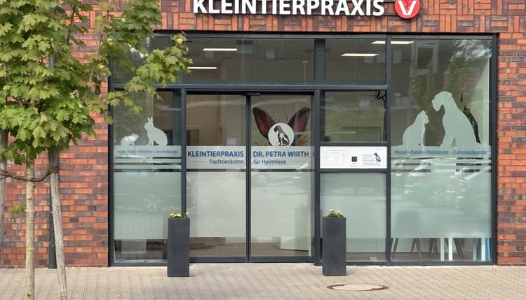 Vorschau von Kleintierpraxis Dr. Petra Wirth, Fachtierärztin für Heimtiere neu ab 05.05.2025