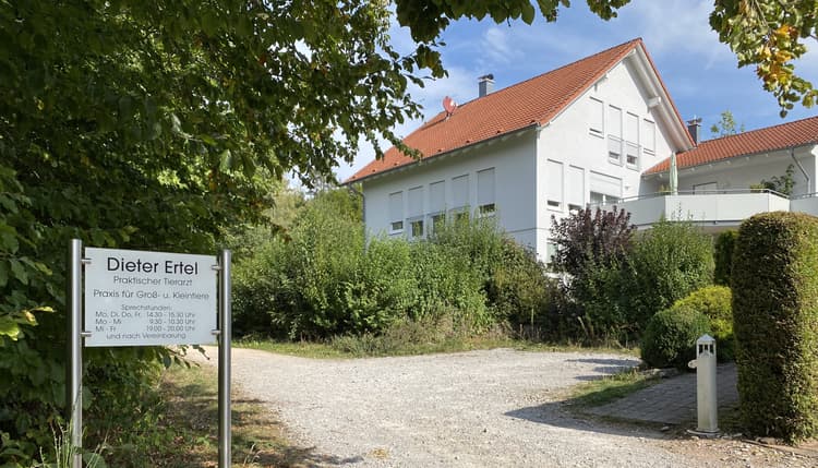 Preview of Dieter Ertel Tierarzt