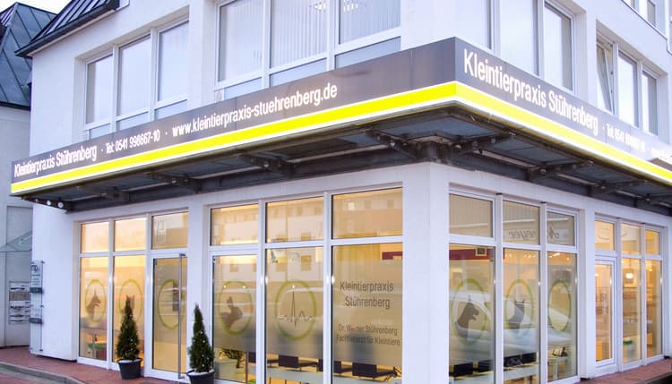 Preview of Kleintierpraxis Stührenberg Osnabrück