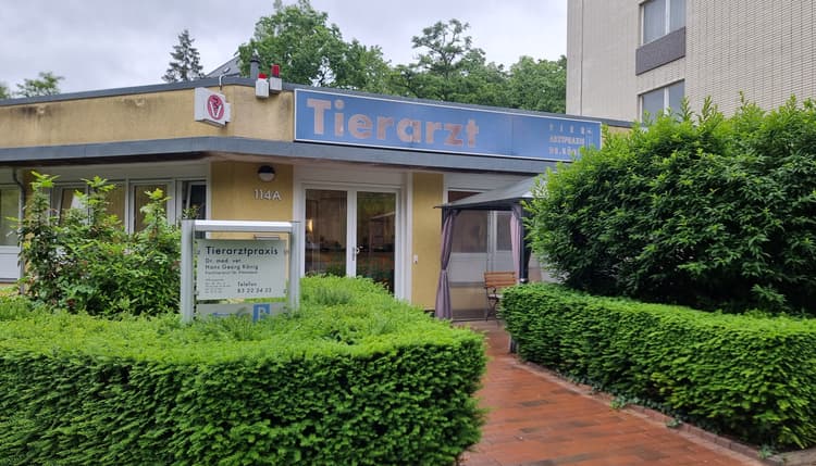 Vorschau von Tierarztpraxis Dr. König