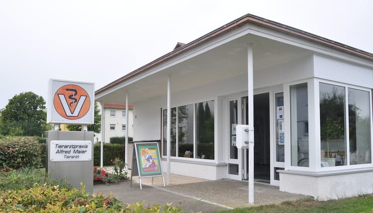 Vorschau von Ehemalige Tierarztpraxis Maier & Dr. Knodel -- jetzt unter: Tierärzte Ehingen