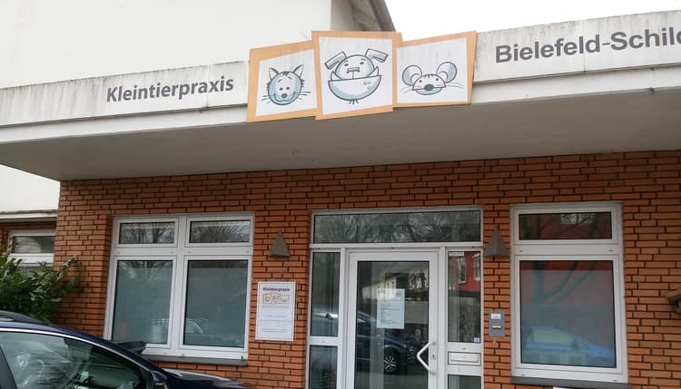 Vorschau von Kleintierpraxis Bielefeld - Schildesche