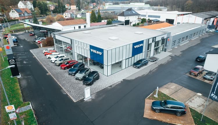 Vorschau von Autohaus AHAG mbH
