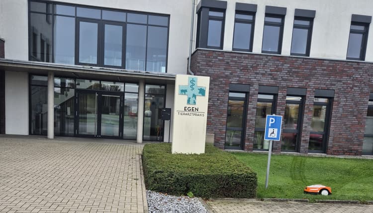 Vorschau von Dr. med. vet. Stephan Egen