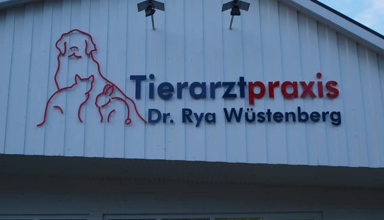Preview of Dr.med.vet. Rya Wüstenberg