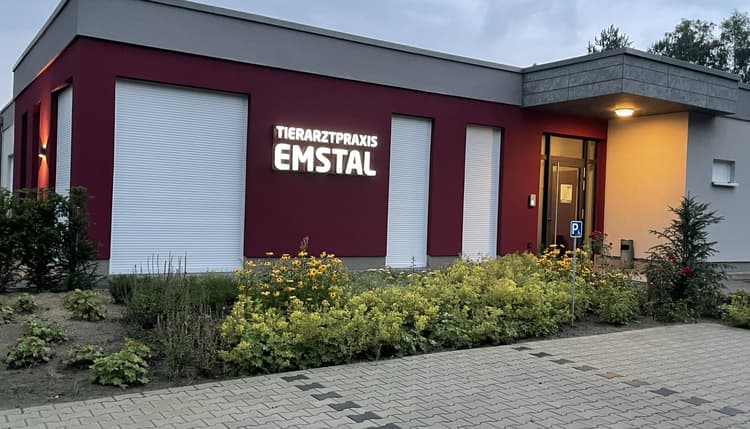 Vorschau von Tierarztpraxis Emstal