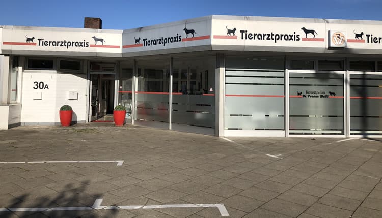Vorschau von Tierarztpraxis Dr. Yvonne Wolff