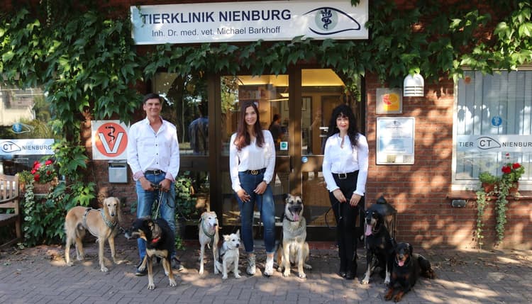 Vorschau von Tierklinik Nienburg