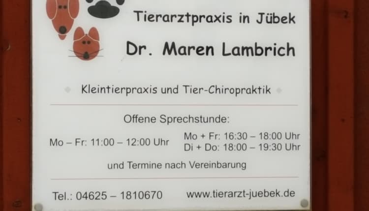 Vorschau von Tierarztpraxis Dr. med. vet. Maren Lambrich