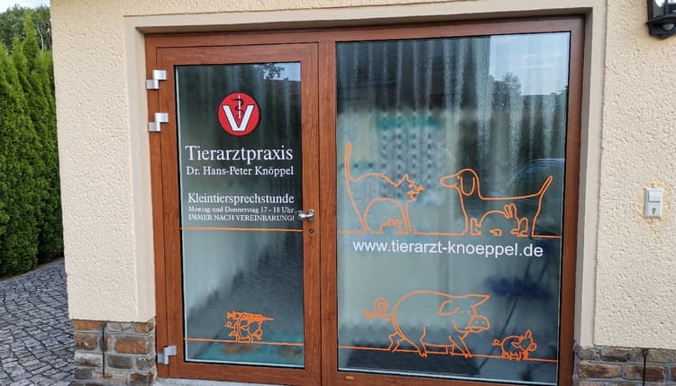 Vorschau von Tierarztpraxis Dr. Knöppel