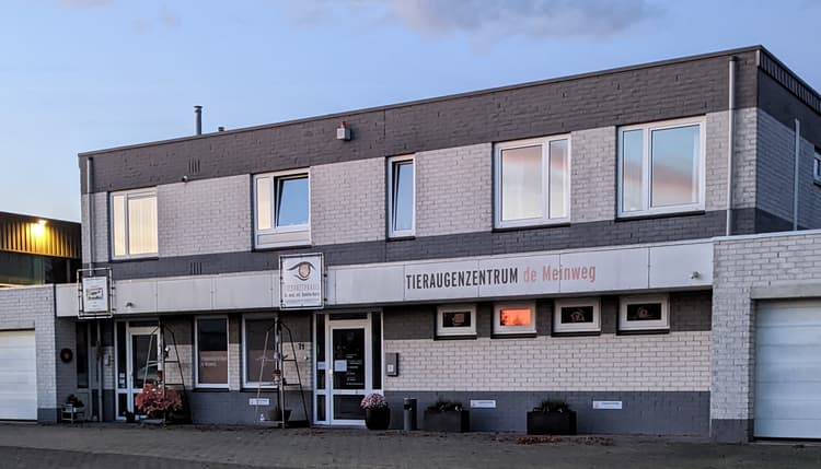 Vorschau von Tieraugenzentrum de Meinweg, Dr. med. vet. Daniela Harre