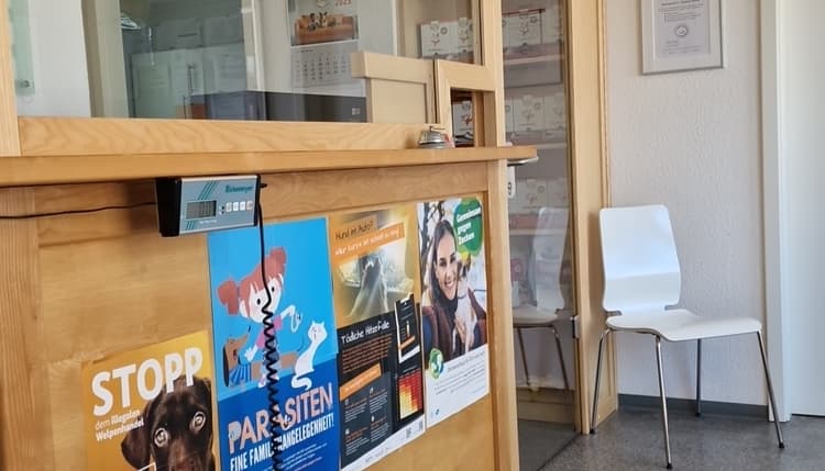 Vorschau von Dipl.med. vet Stephanie Stürmer