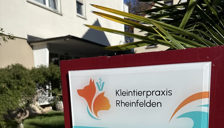 Vorschau von Kleintierpraxis Rheinfelden, prakt. Tierärzte Siyanovich