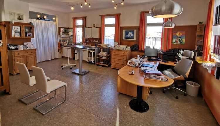Vorschau von Dr.med.vet. Margit Feser Tierarztpraxis