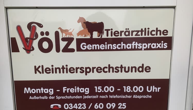 Vorschau von Dipl.Med.Vet. Norbert Völz Tierarzt