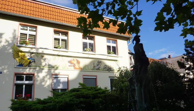 Vorschau von Kleintierpraxis Werdau - Hupfer und Schneevoigt GbR