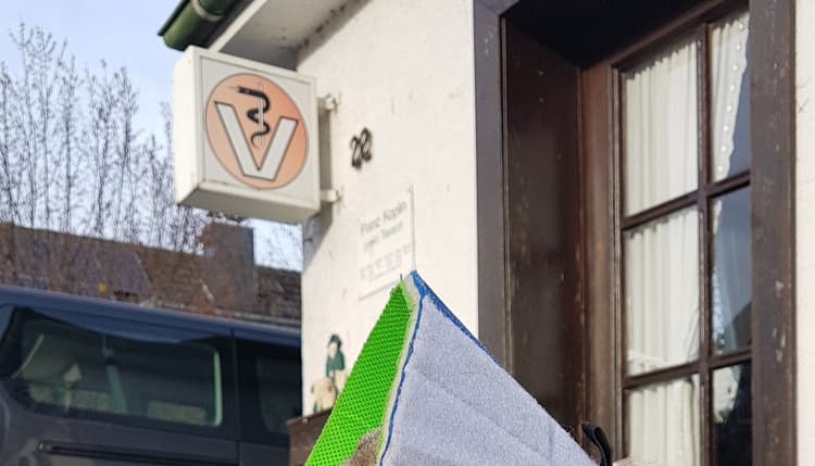 Vorschau von Franz Koplin Tierarzt