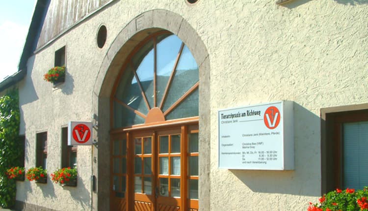 Vorschau von Tierarztpraxis am Richtweg