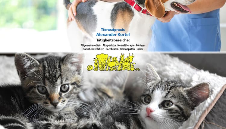 Vorschau von Tierarztpraxis Alexander Körtel