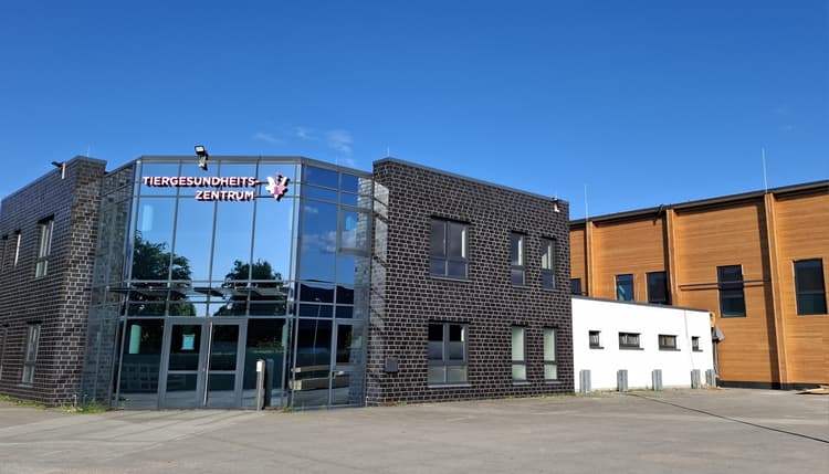 Vorschau von Tiergesundheitszentrum Oldenburg