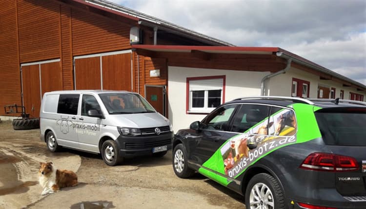 Vorschau von Tierärztezentrum Ostrach Bootz & Partner GbR