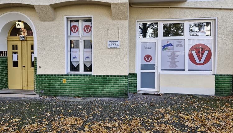 Vorschau von Tierarzt Kiezfidel, Tierärztin